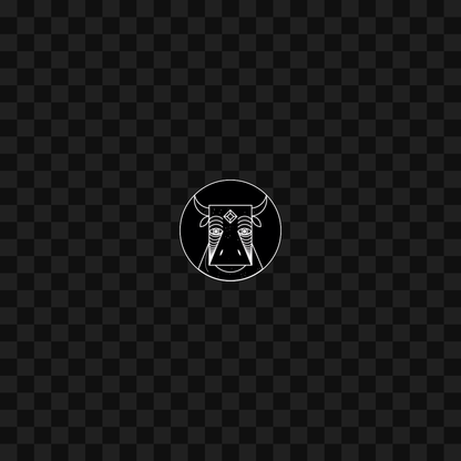 Bull face asset pack / 30 loops