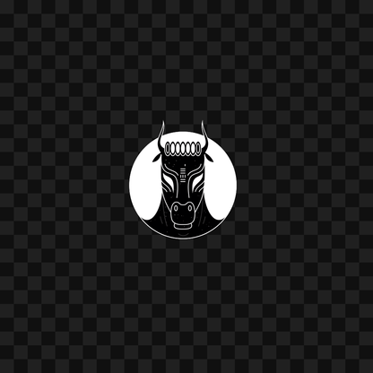 Bull face asset pack / 30 loops