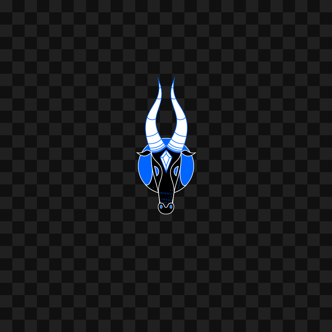 Bull face asset pack / 30 loops