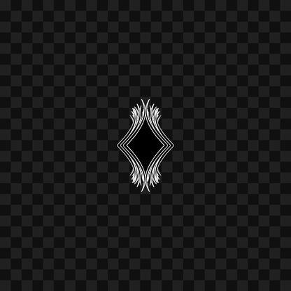 Crystal face asset pack / 19 loops