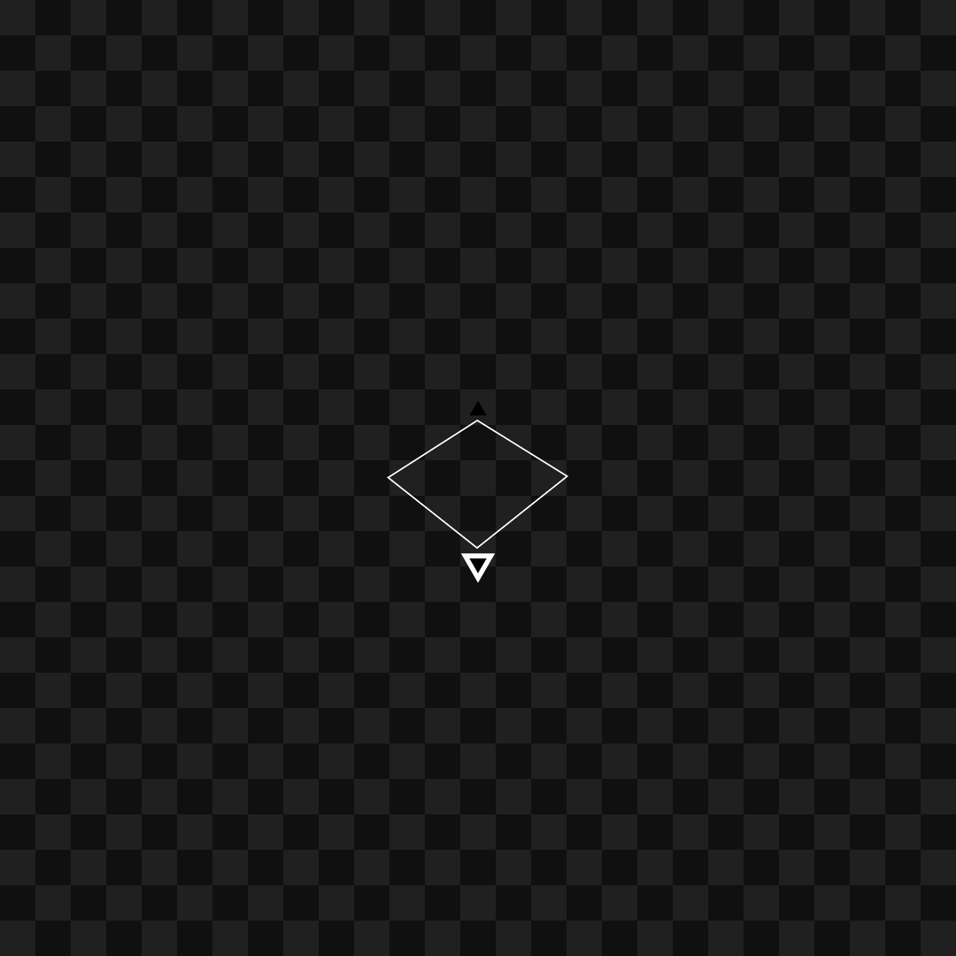 Crystal face asset pack / 19 loops