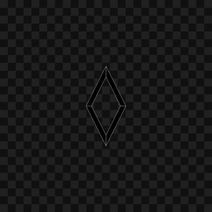 Crystal face asset pack / 19 loops
