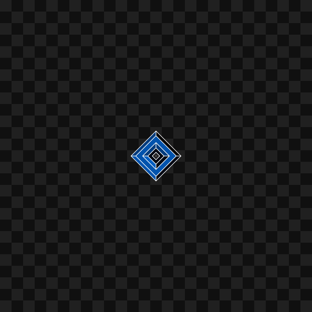 Crystal face asset pack / 19 loops