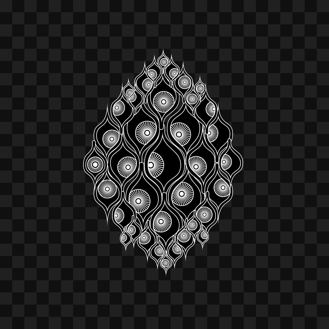 Eyemod face asset pack / 19 loops