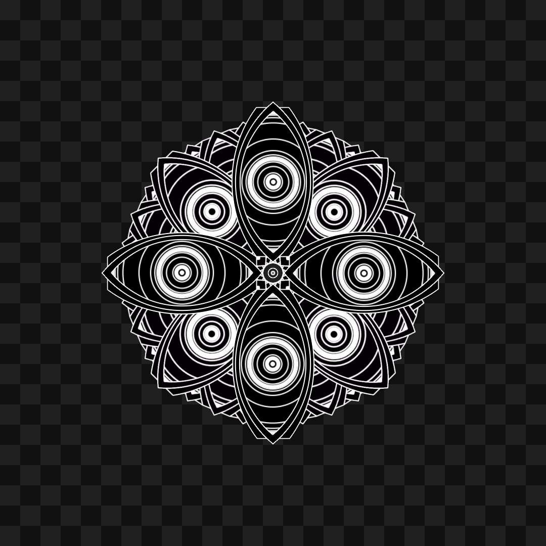 Eyemod face asset pack / 19 loops