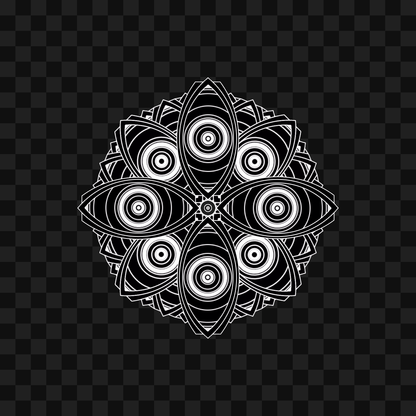 Eyemod face asset pack / 19 loops