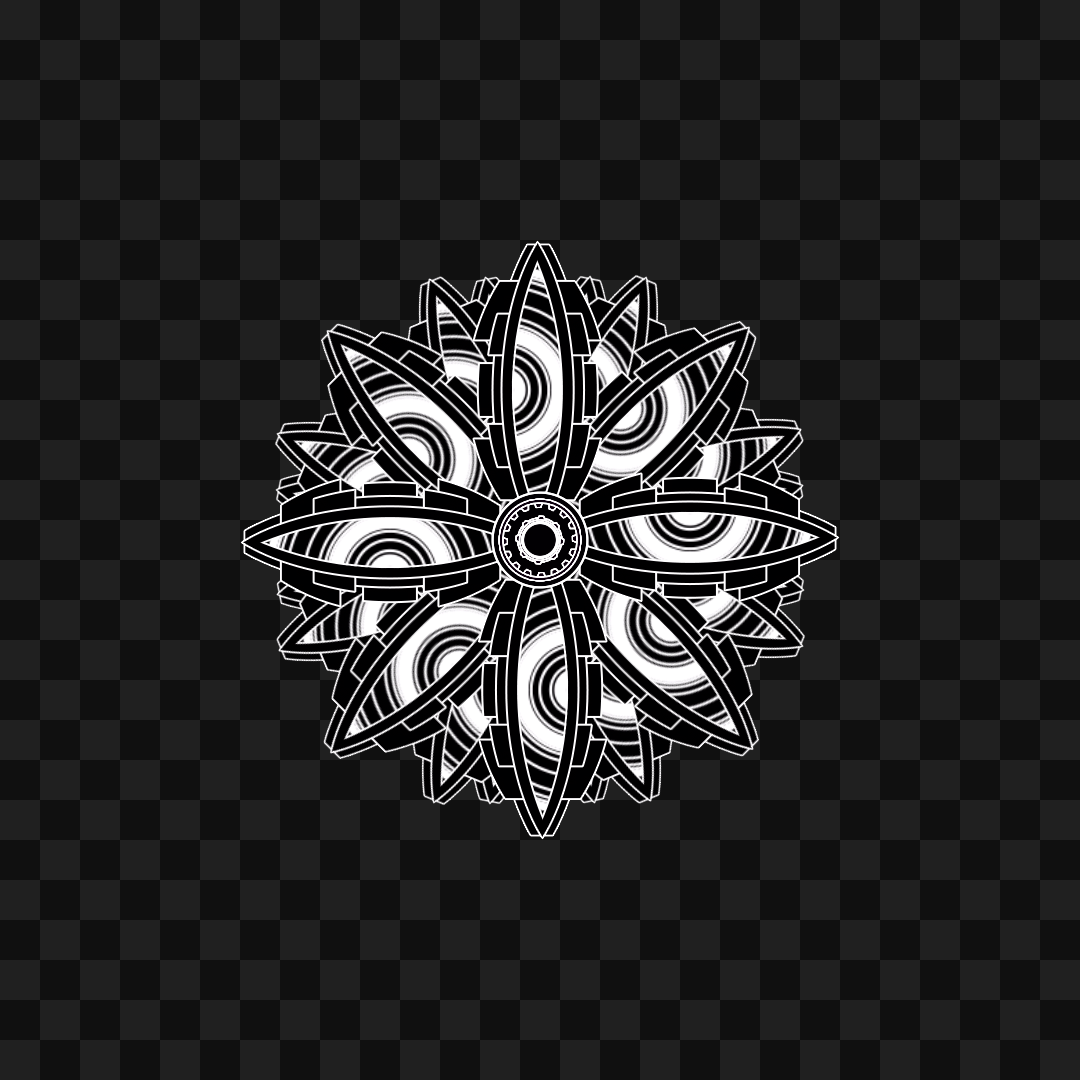 Eyemod face asset pack / 19 loops