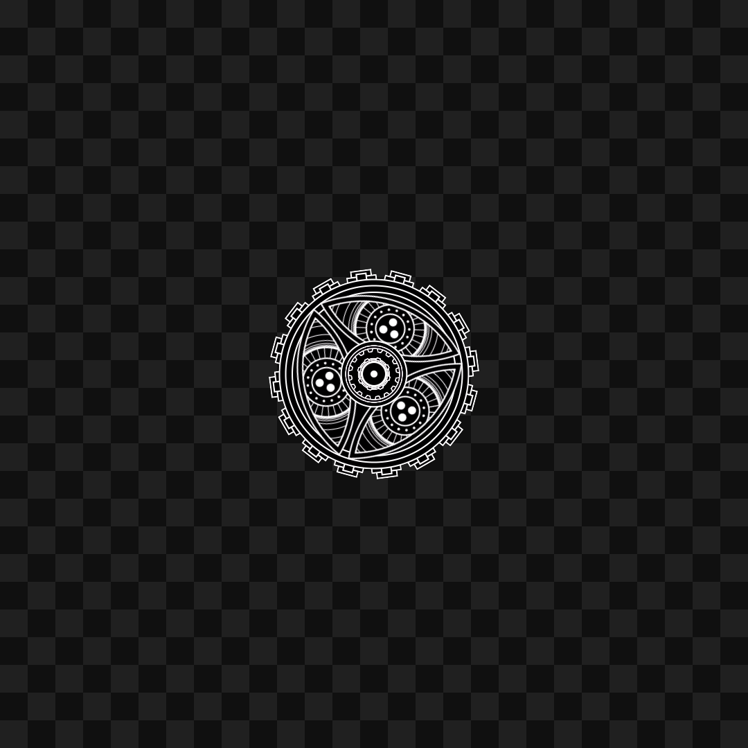 Eyemod face asset pack / 19 loops