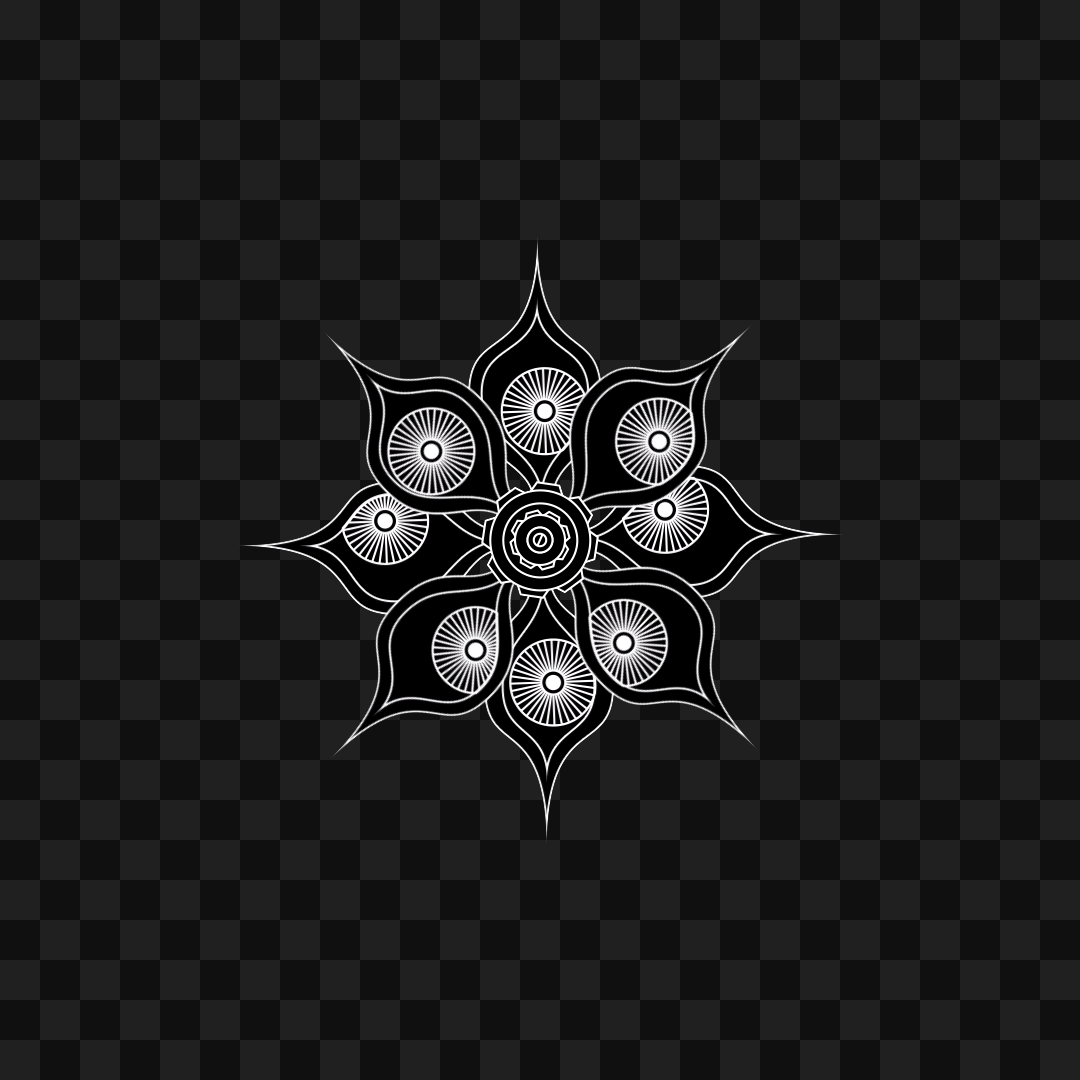 Eyemod face asset pack / 19 loops
