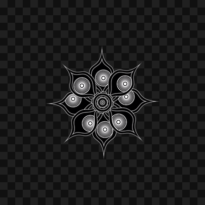 Eyemod face asset pack / 19 loops