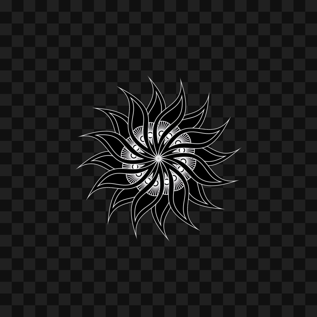 Eyemod face asset pack / 19 loops