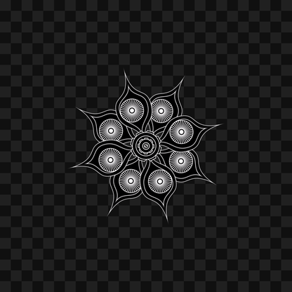 Eyemod face asset pack / 19 loops