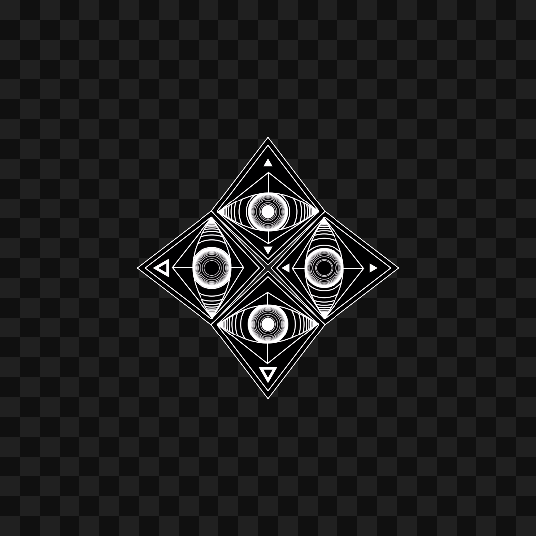 Eyemod face asset pack / 19 loops
