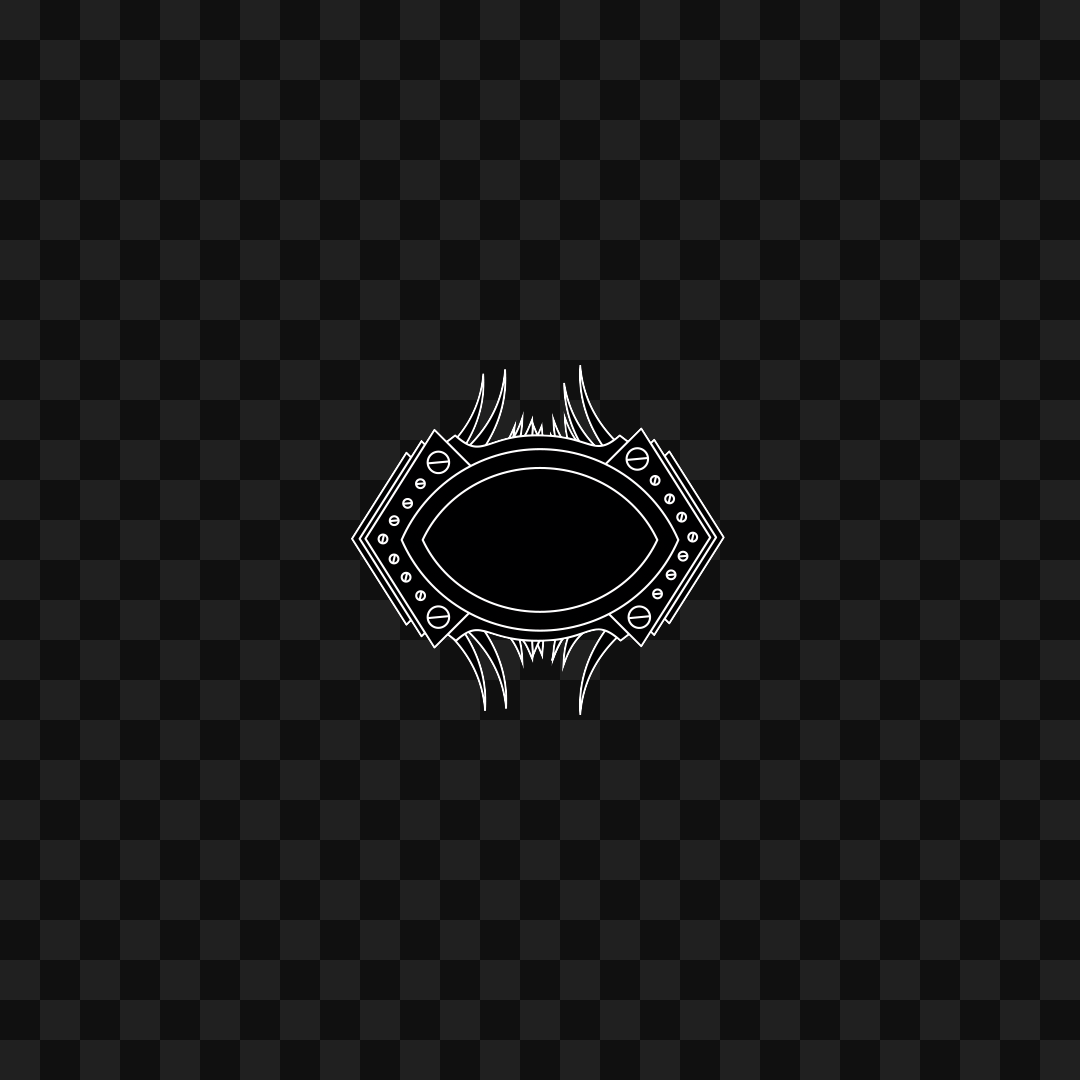Eyeraw face asset pack / 20 loops