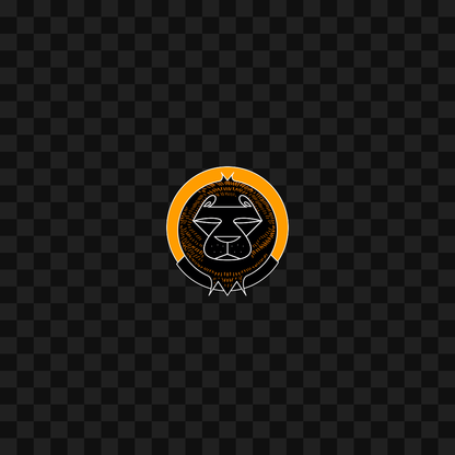 Lion face asset pack / 31 loops