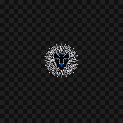 Lion face asset pack / 31 loops