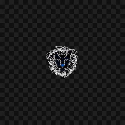 Lion face asset pack / 31 loops