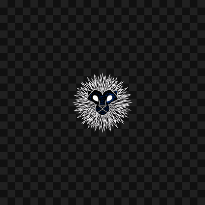Lion face asset pack / 31 loops