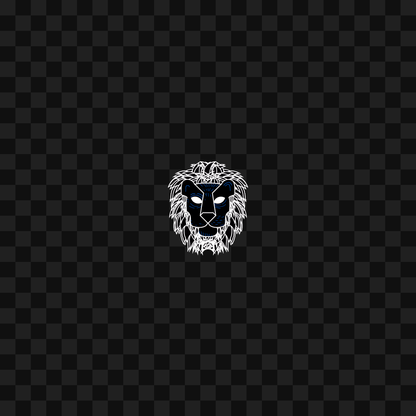 Lion face asset pack / 31 loops