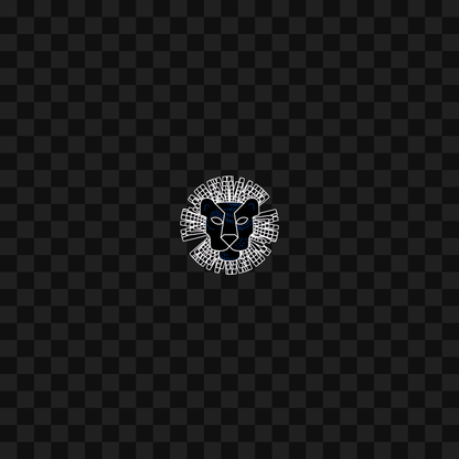 Lion face asset pack / 31 loops