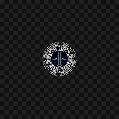 Lion face asset pack / 31 loops