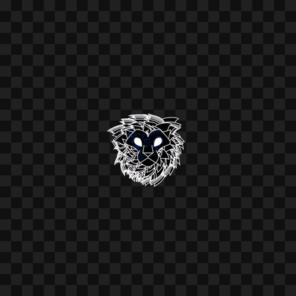 Lion face asset pack / 31 loops