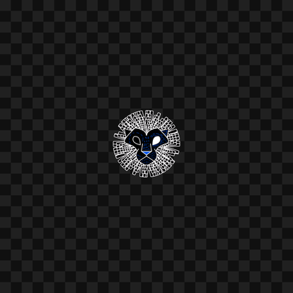 Lion face asset pack / 31 loops