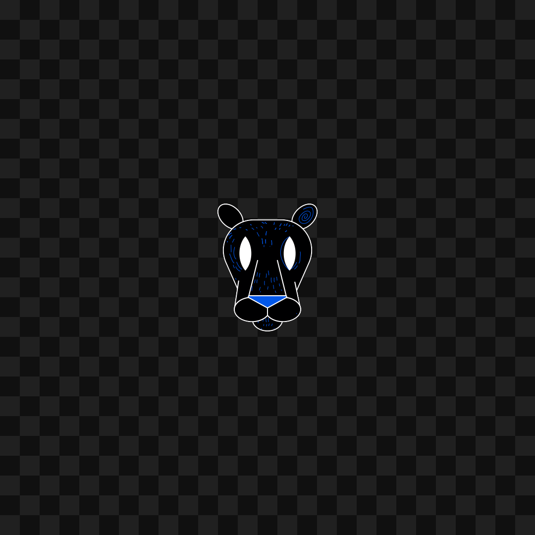 Lionkit face asset pack / 11 loops