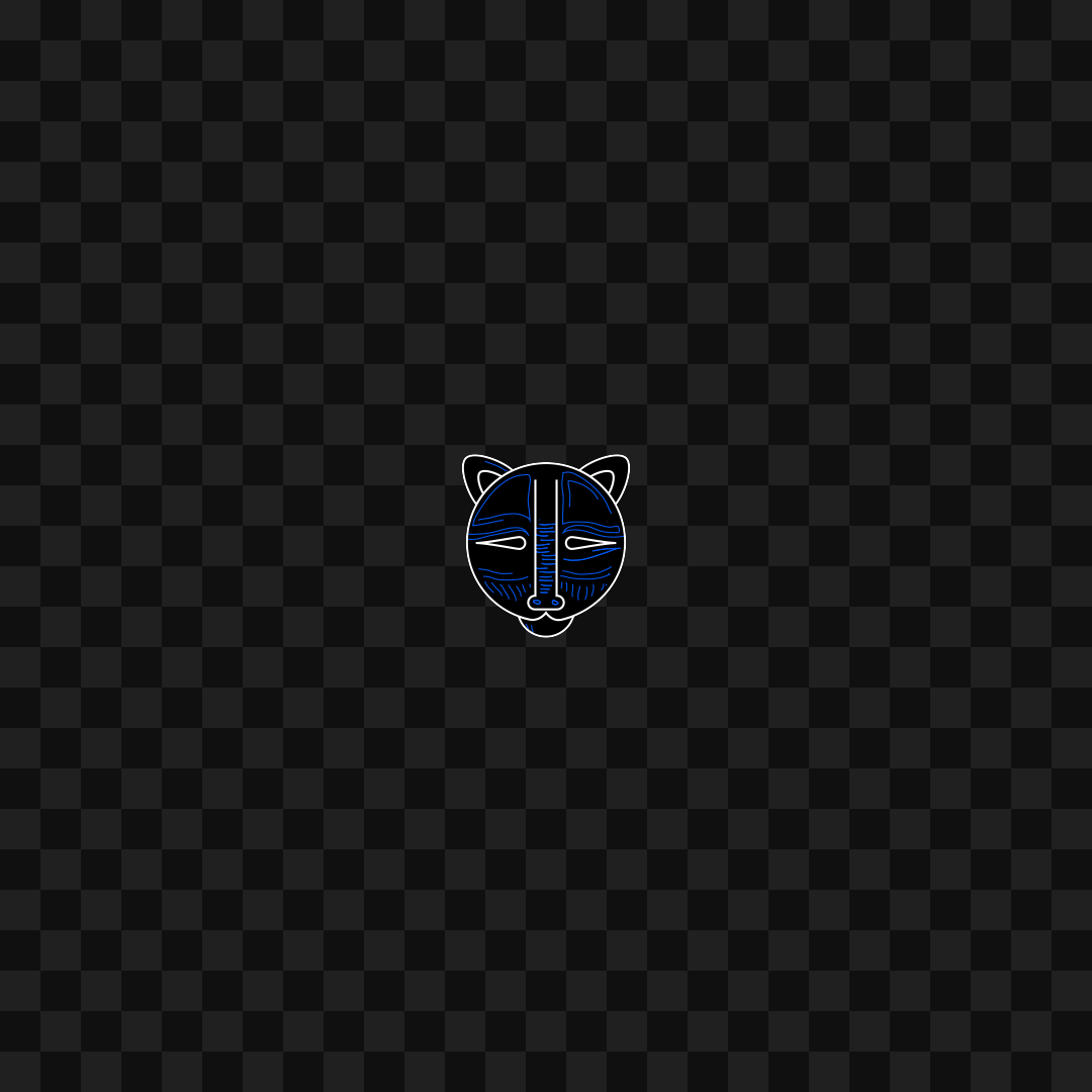 Lionkit face asset pack / 11 loops