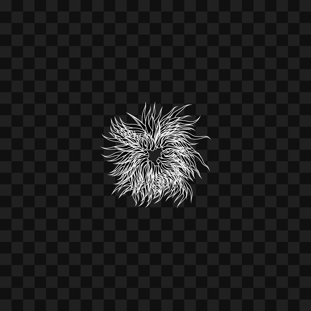 Lionkit face asset pack / 11 loops