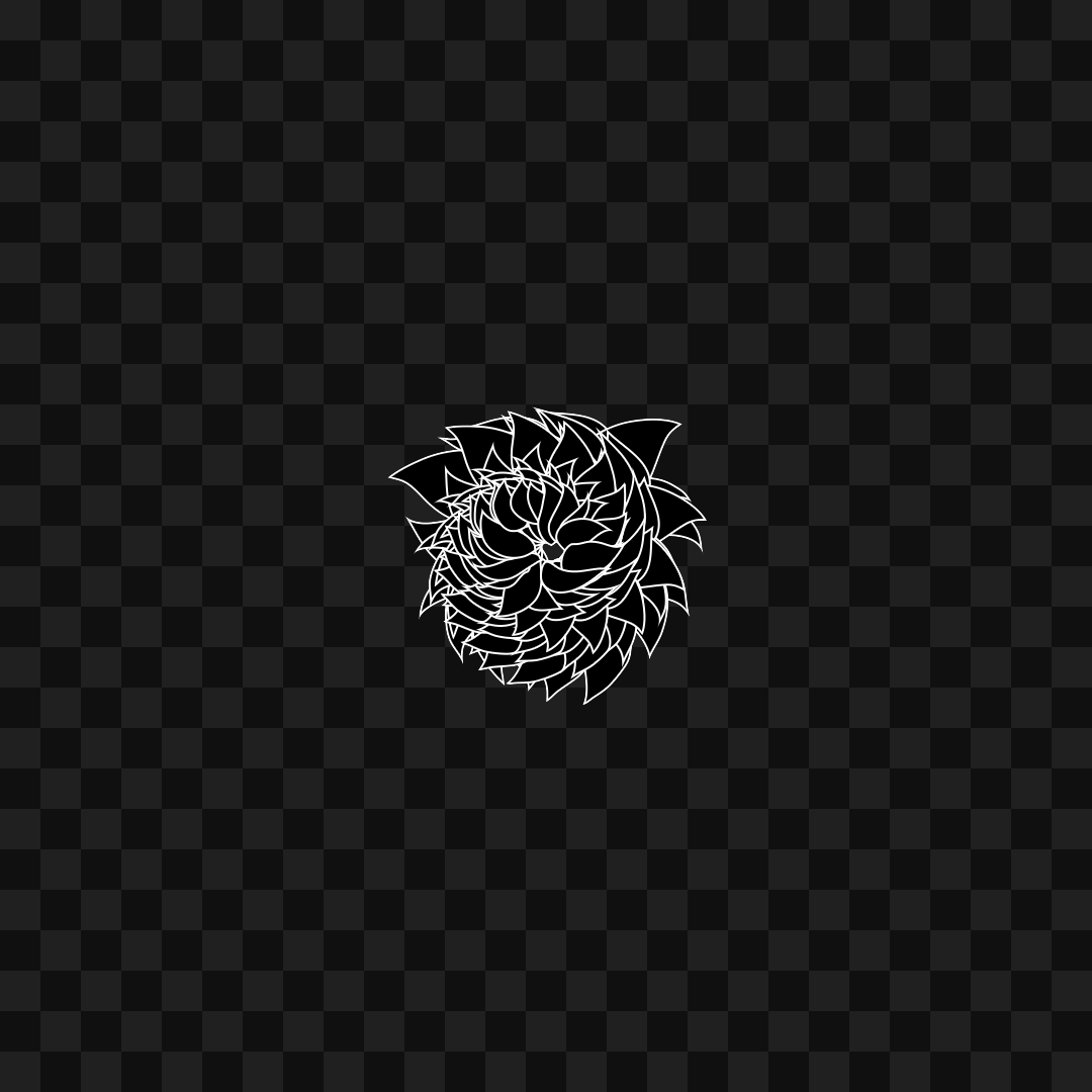 Lionkit face asset pack / 11 loops