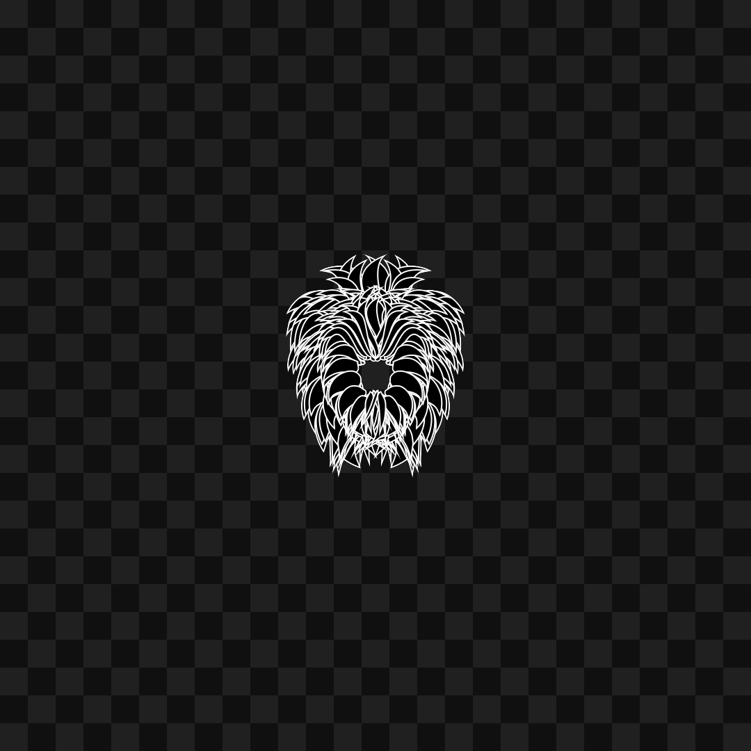 Lionkit face asset pack / 11 loops