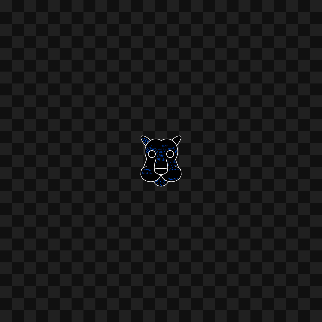 Lionkit face asset pack / 11 loops