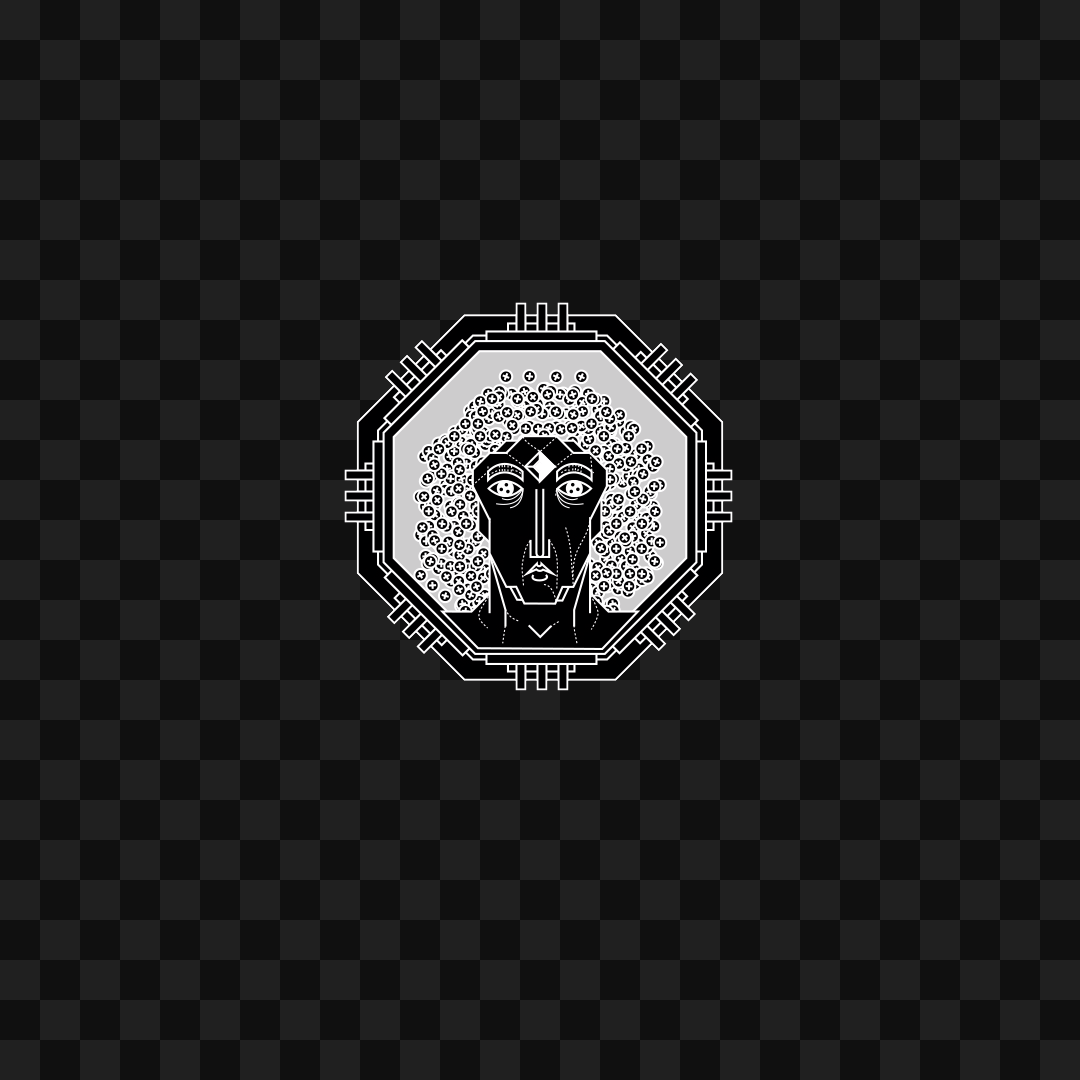 Man face asset pack / 19 loops