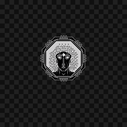 Man face asset pack / 19 loops