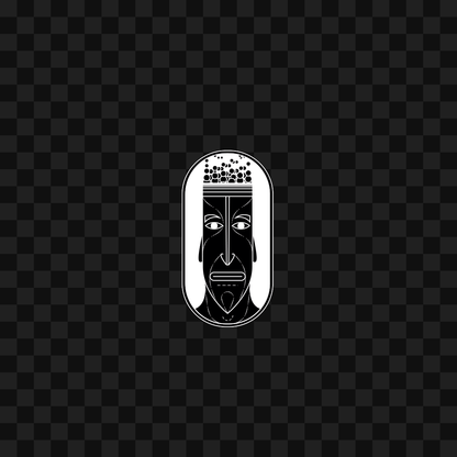 Man face asset pack / 19 loops