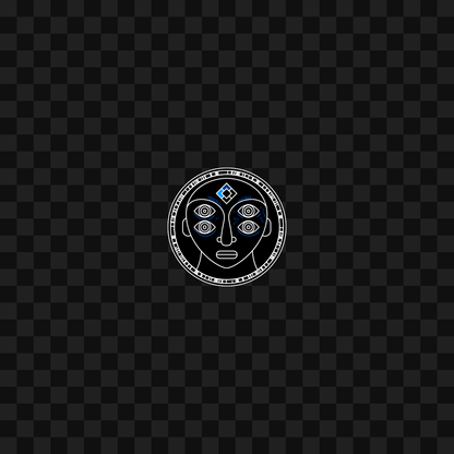 Mask face asset pack / 19 loops