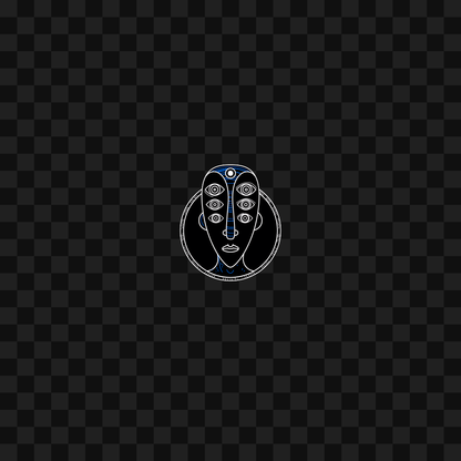 Mask face asset pack / 19 loops