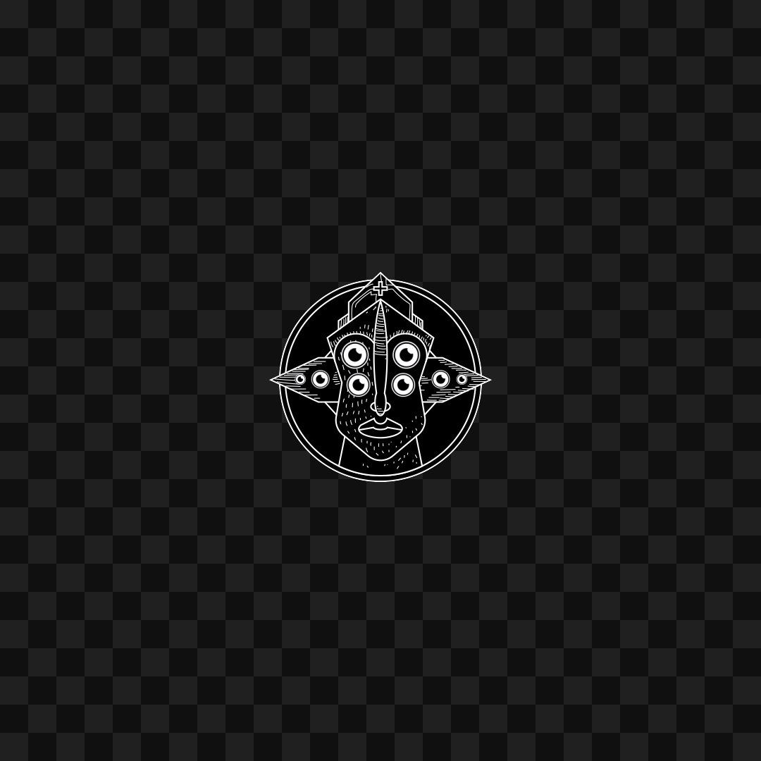 Mask face asset pack / 19 loops