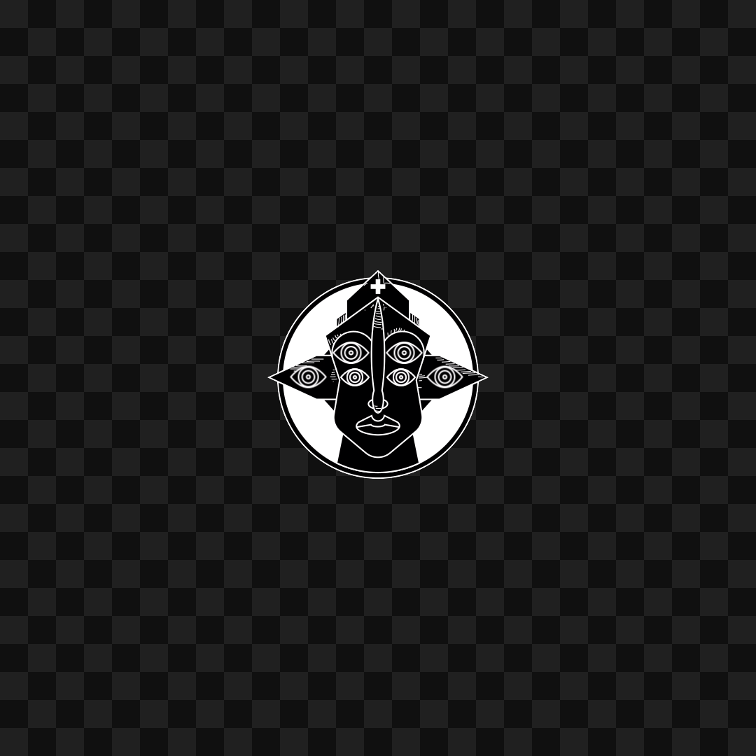 Mask face asset pack / 19 loops