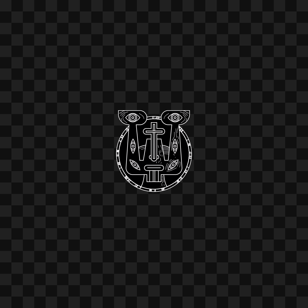 Mask face asset pack / 19 loops
