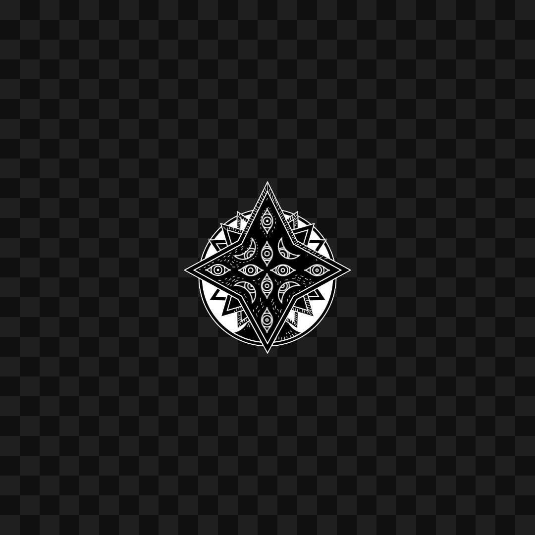 Mask face asset pack / 19 loops