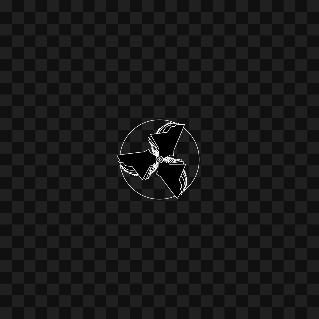 Props face asset pack / 20 loops