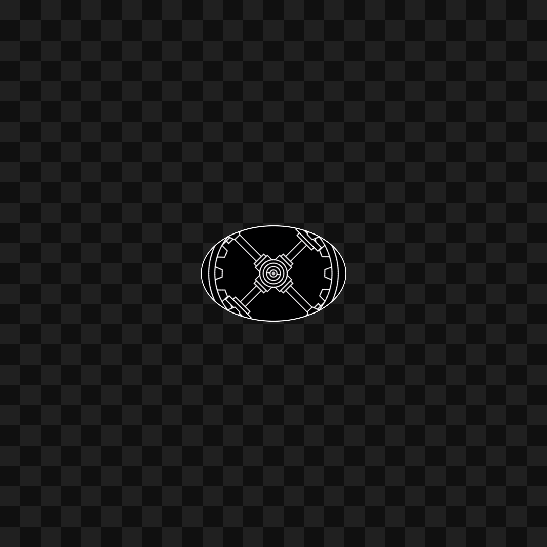 Round face asset pack / 9 loops