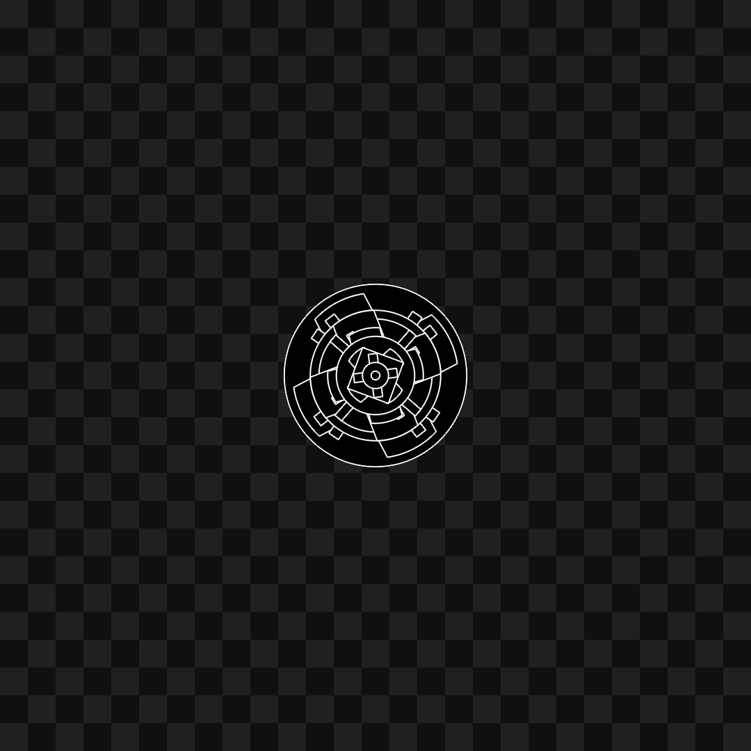Round face asset pack / 9 loops