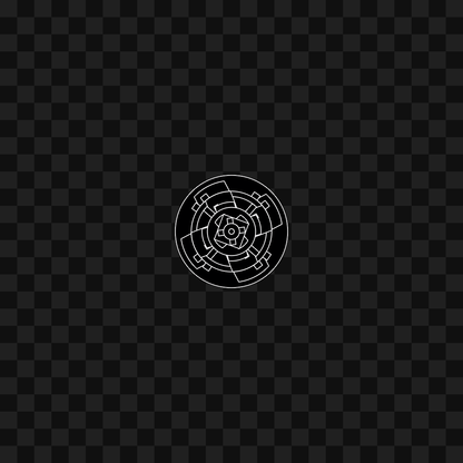 Round face asset pack / 9 loops