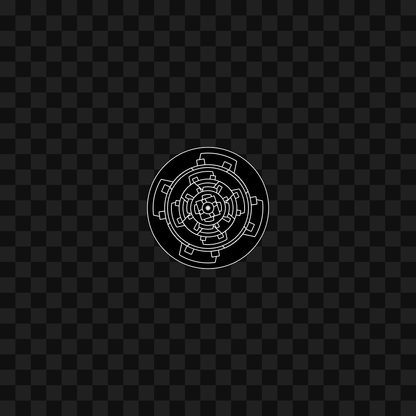 Round face asset pack / 9 loops