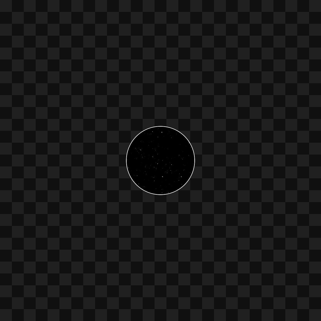 Round face asset pack / 9 loops