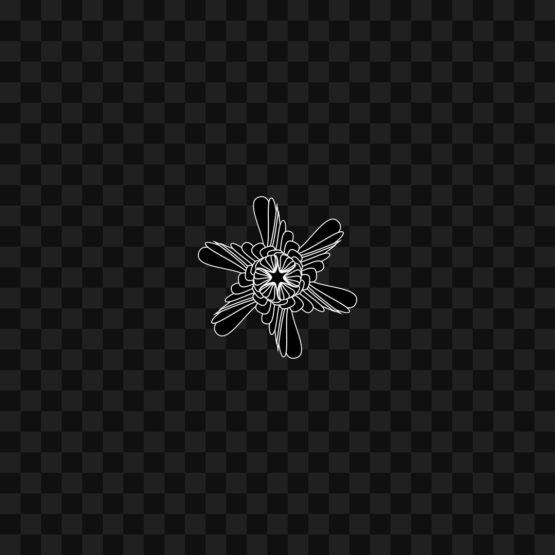 Shaper face asset pack / 26 loops