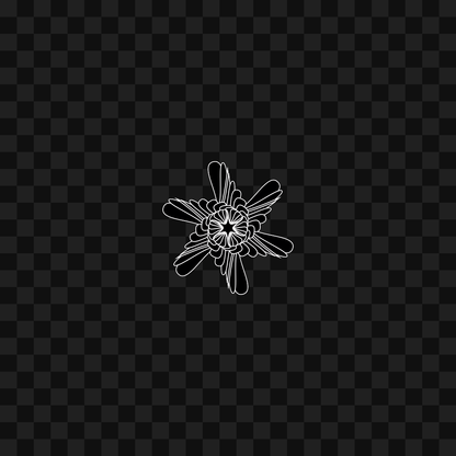 Shaper face asset pack / 26 loops